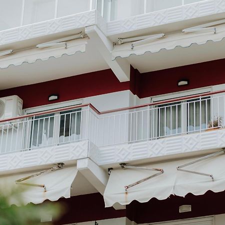 Mimoza'S Sea View Apartment PalaiónTsiflíkion Exteriér fotografie