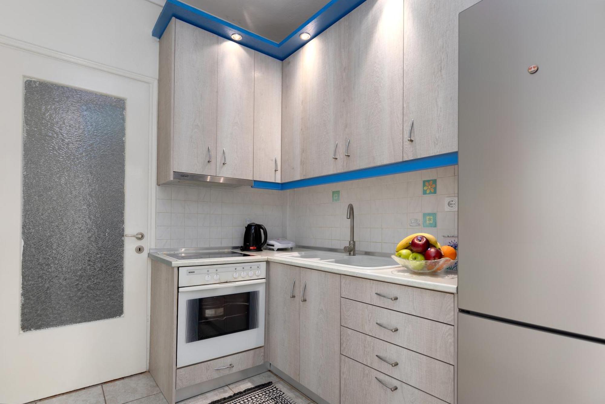Mimoza'S Sea View Apartment PalaiónTsiflíkion Exteriér fotografie